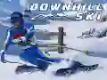 Jeu Ski alpin en ligne