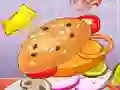 Jeu Défi du Plus Grand Burger en ligne