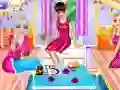 Jeu Pyjama Party Princesse en ligne Jeu Pyjama Party Princesse en ligne