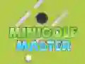 Jeu Maître Minigolf en ligne