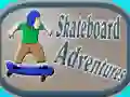 Jeu Aventures en skateboard en ligne Jeu Aventures en skateboard en ligne