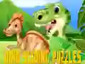 Jeu Puzzles Glissants Dino en ligne Jeu Puzzles Glissants Dino en ligne
