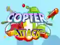 Jeu Attaque de l'hélicoptère en ligne Jeu Attaque de l'hélicoptère en ligne