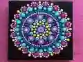 Jeu Coloriage de Mandala en ligne Jeu Coloriage de Mandala en ligne