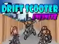 Jeu Scooter Drift Infini en ligne Jeu Scooter Drift Infini en ligne