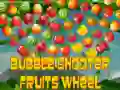 Jeu Tireur de Bulles Fruits Roulette en ligne