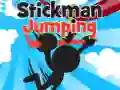 Jeu Saut de Stickman en ligne Jeu Saut de Stickman en ligne