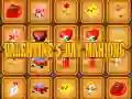 Jeu Mahjong de la Saint-Valentin en ligne Jeu Mahjong de la Saint-Valentin en ligne
