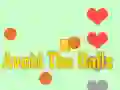 Jeu Évitez Les Balles en ligne Jeu Évitez Les Balles en ligne