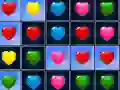 Jeu Cœurs Match 3 en ligne Jeu Cœurs Match 3 en ligne
