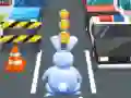 Jeu Course du Lapin Géant en ligne Jeu Course du Lapin Géant en ligne