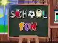 Jeu Fun à l'École en ligne Jeu Fun à l'École en ligne