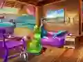 Jeu Nettoyage de Maison de Plage en ligne