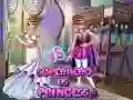 Jeu Annie Super-héros contre Princesse en ligne Jeu Annie Super-héros contre Princesse en ligne
