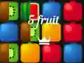 Jeu 5 Fruits en ligne