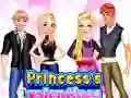 Jeu Fête de la Saint-Valentin de la Princesse en ligne Jeu Fête de la Saint-Valentin de la Princesse en ligne