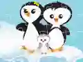Jeu Puzzle de pingouins en ligne Jeu Puzzle de pingouins en ligne
