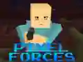 Jeu Forces Pixelisées en ligne Jeu Forces Pixelisées en ligne