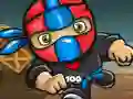 Jeu Ninja Héros Coureur en ligne Jeu Ninja Héros Coureur en ligne