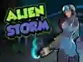 Jeu Tempête Alien en ligne Jeu Tempête Alien en ligne