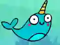 Jeu Flossy et Jim : Chatouilleur de Baleine en ligne Jeu Flossy et Jim : Chatouilleur de Baleine en ligne