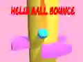 Jeu Balle Hélicoïdale Saut en ligne Jeu Balle Hélicoïdale Saut en ligne