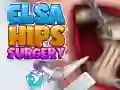 Jeu Chirurgie des hanches d'Elsa en ligne Jeu Chirurgie des hanches d'Elsa en ligne