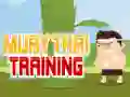 Jeu Entraînement de Muay Thaï en ligne Jeu Entraînement de Muay Thaï en ligne