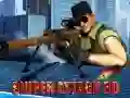 Jeu Attaque de Sniper 3D en ligne