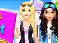 Jeu Une journée dans la vie du collège des princesses en ligne Jeu Une journée dans la vie du collège des princesses en ligne