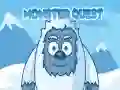 Jeu Quête de Monstre : Golem de Glace en ligne Jeu Quête de Monstre : Golem de Glace en ligne