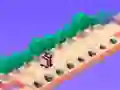 Jeu Course au Zoo en ligne Jeu Course au Zoo en ligne