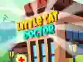 Jeu Petit Docteur Chat en ligne Jeu Petit Docteur Chat en ligne