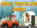 Jeu Puzzle de Voyage en Famille en ligne Jeu Puzzle de Voyage en Famille en ligne