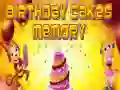 Jeu Mémoire des Gâteaux d'Anniversaire en ligne Jeu Mémoire des Gâteaux d'Anniversaire en ligne