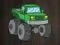 Jeu Puzzle Monster Truck en ligne Jeu Puzzle Monster Truck en ligne