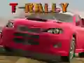Jeu T-Rally en ligne