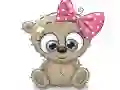Jeu Puzzle Ours en Peluche en ligne