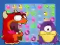Jeu Match 3 Monstre de Bonbons en ligne Jeu Match 3 Monstre de Bonbons en ligne