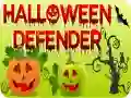Jeu Défenseur d'Halloween en ligne Jeu Défenseur d'Halloween en ligne