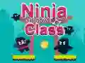 Jeu Classe Ombre Ninja en ligne Jeu Classe Ombre Ninja en ligne