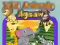 Jeu Puzzle Animaux Sauvages en ligne Jeu Puzzle Animaux Sauvages en ligne
