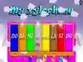 Jeu Mon xylophone en ligne