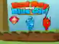 Jeu Garçon Rouge et Fille Bleue en ligne