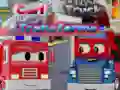 Jeu Carl Transforme Camion en ligne Jeu Carl Transforme Camion en ligne