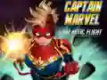 Jeu Captain Marvel : Vol galactique en ligne Jeu Captain Marvel : Vol galactique en ligne