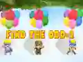 Jeu Trouvez l'Impair - 2 en ligne Jeu Trouvez l'Impair - 2 en ligne