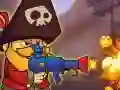 Jeu Pirates contre Zombies en ligne Jeu Pirates contre Zombies en ligne