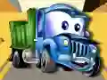 Jeu Puzzle de Camion pour Enfants en ligne Jeu Puzzle de Camion pour Enfants en ligne