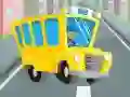 Jeu Différences de bus en ligne Jeu Différences de bus en ligne